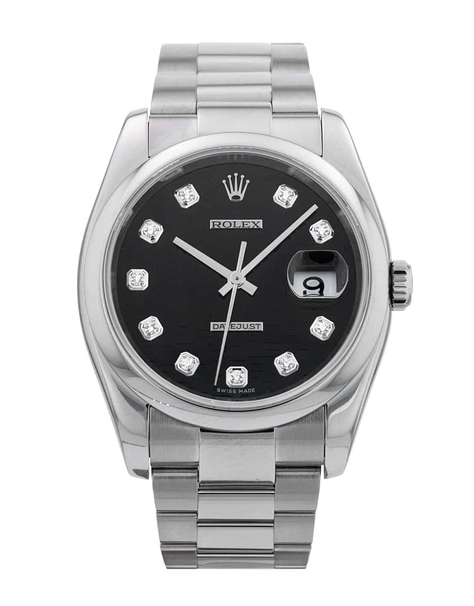 Rolex Datejust 116200 Rolex Datejust 116200